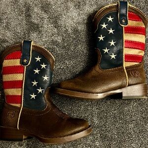 Roper Cowboy Boots Toddler Size 6